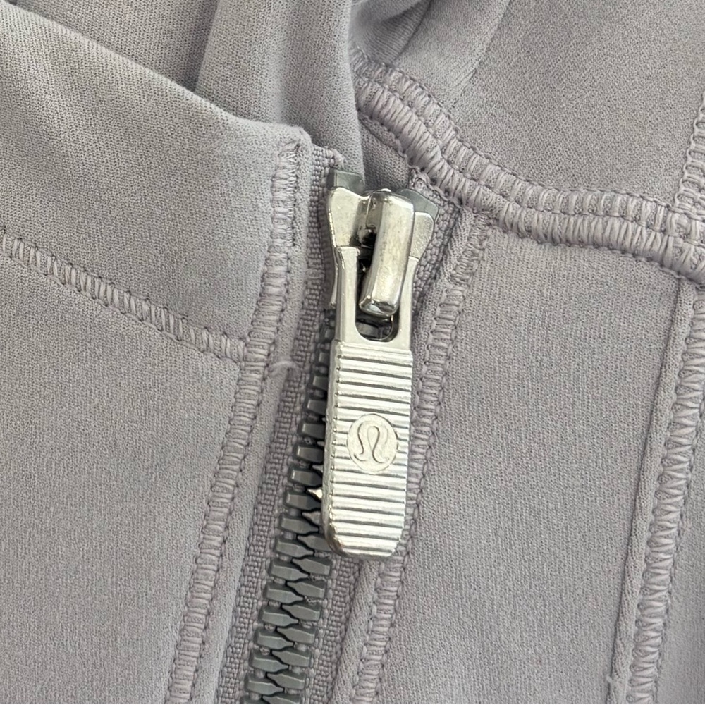 Lululemon Every Journey Hoodie II Size 4 In Iced Iris - Picture 5 of 10